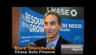 Marc Einsteinium of Chase Auto Finance - Auto Finance Today